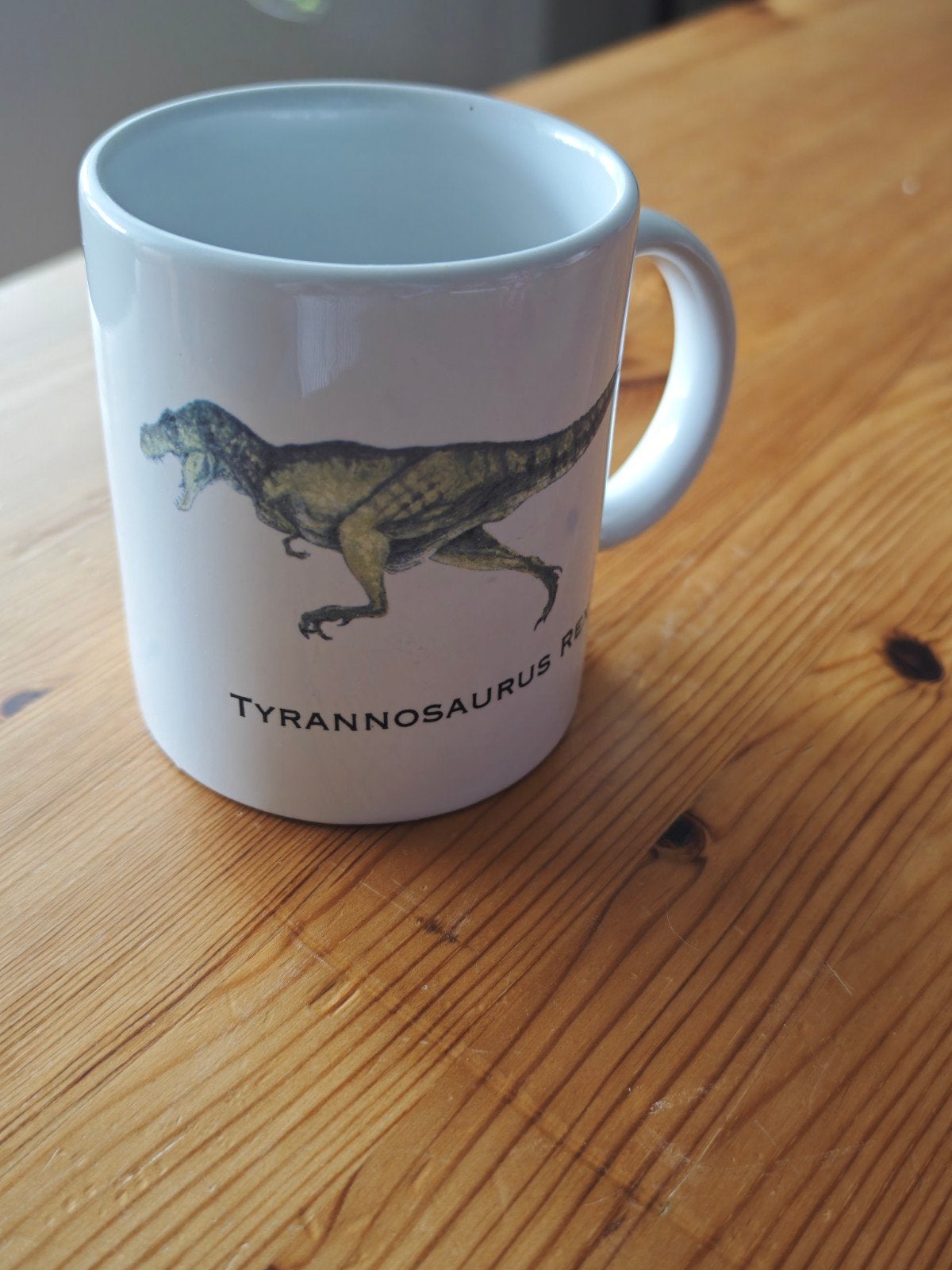 Mug Vintage Jurassic Park 2 Le Monde Perdu - Henke 1997l, Collections, Cinéma & Télévision, Enlèvement, Film