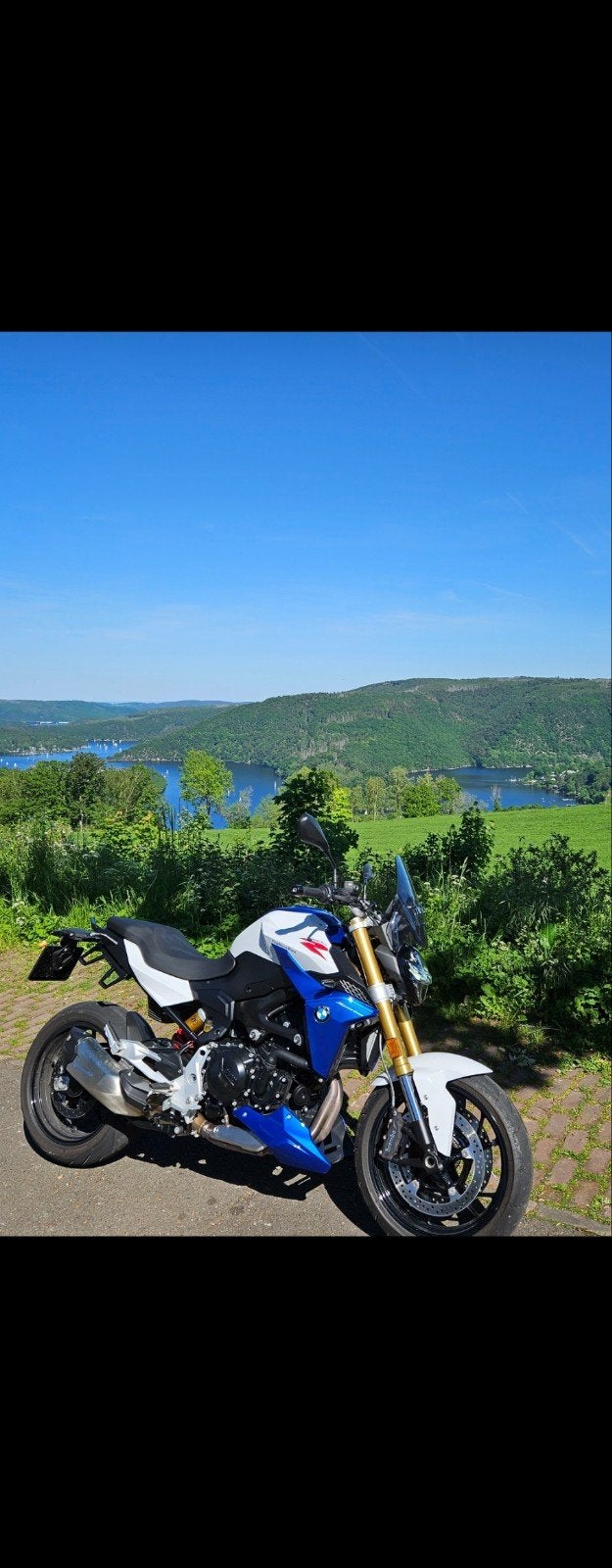 Bmw f900r, Motoren, 2 cilinders, Motorrijbewijs A, Gebruikt, 900 cc