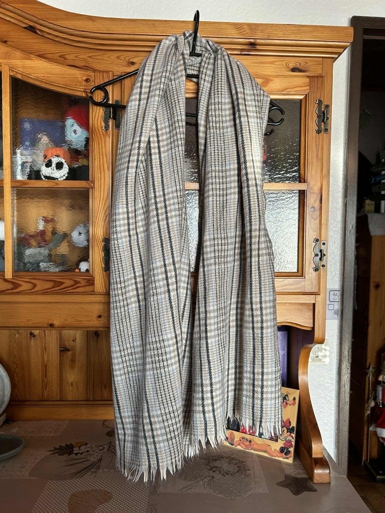 Écharpe pour l’hiver, Kleding | Dames, Mutsen, Sjaals en Handschoenen, Ophalen, Sans marque, Zo goed als nieuw, Maat 36 (S)