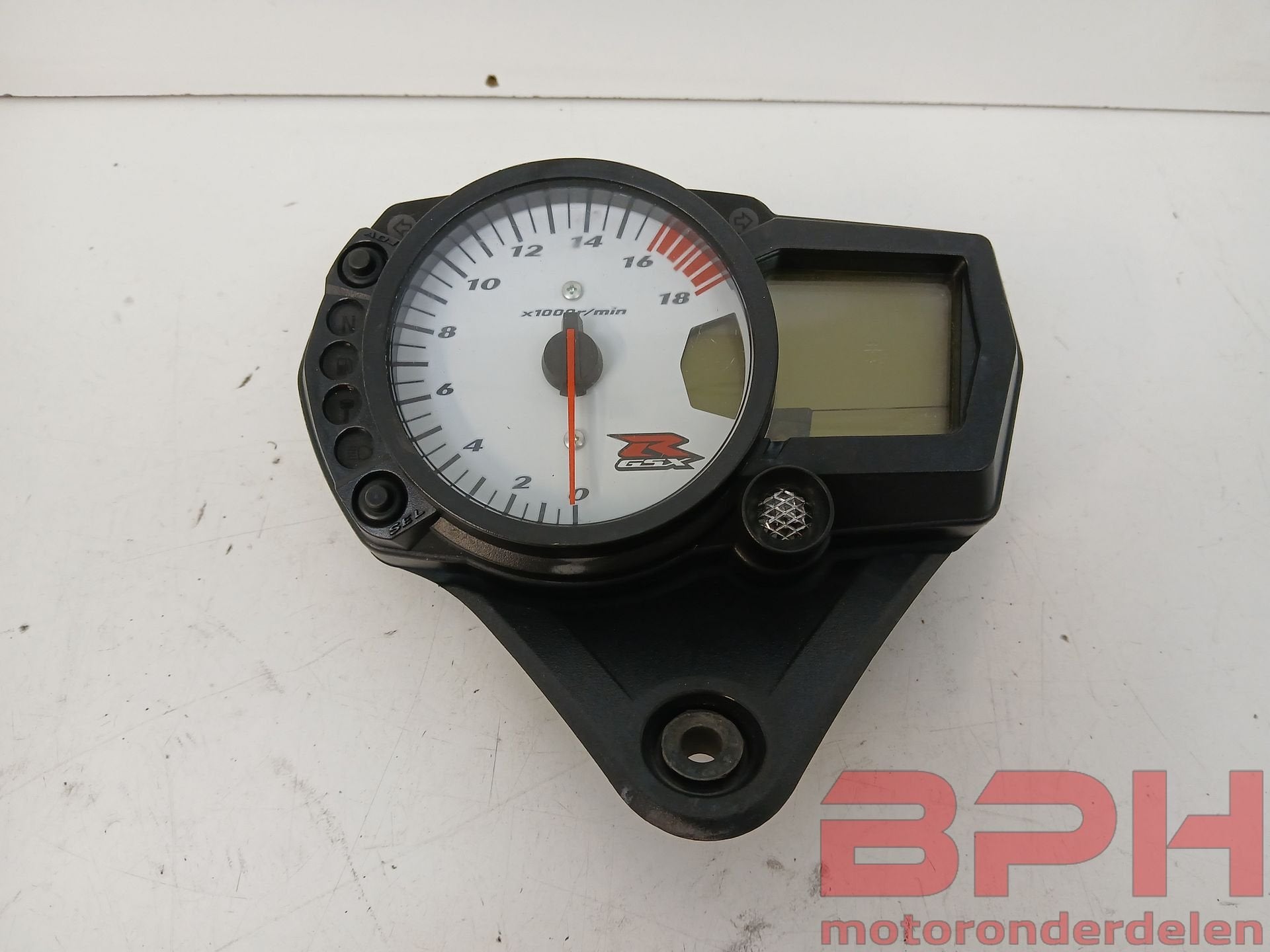 Teller Suzuki GSX-R 600 K6 - K7 2006 t/m 2007 GSXR 5 dashboa, -, Utilisé, -, -