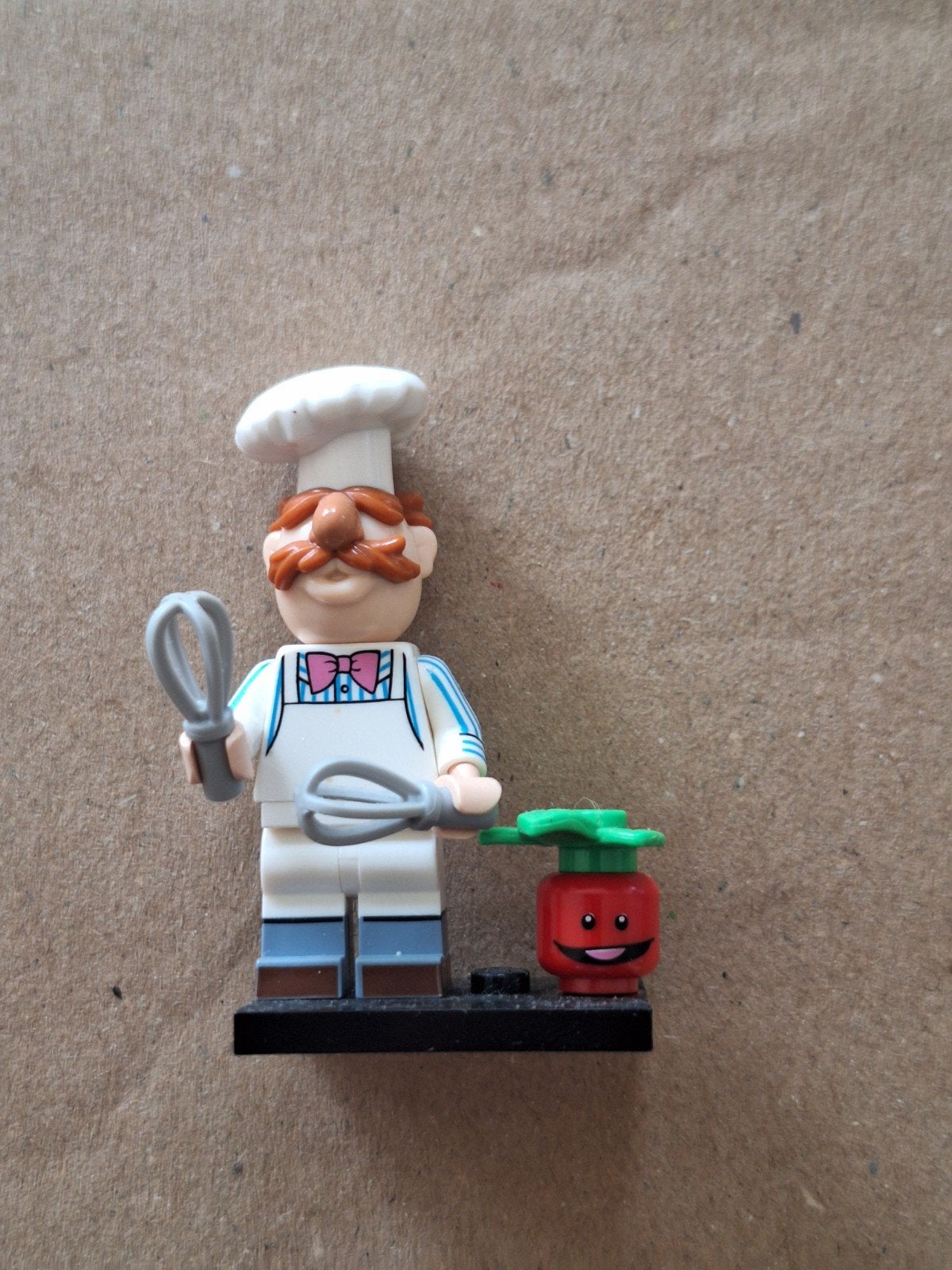 lego muppets Swedis chef, Ophalen of Verzenden, Lego