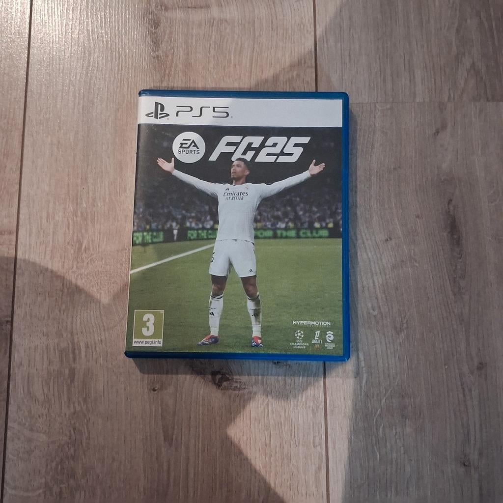 FC25, Boeken, Sportboeken, Ophalen of Verzenden