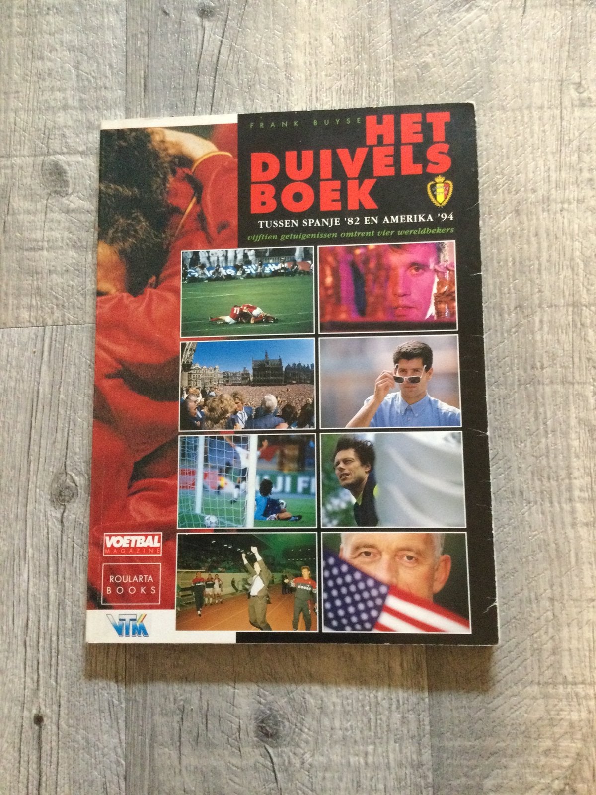 Het Duivelsboek, Ophalen, Zo goed als nieuw