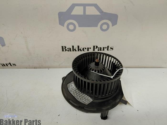 Kachel Ventilatiemotor van een Audi A3, Gebruikt, -, -, Audi