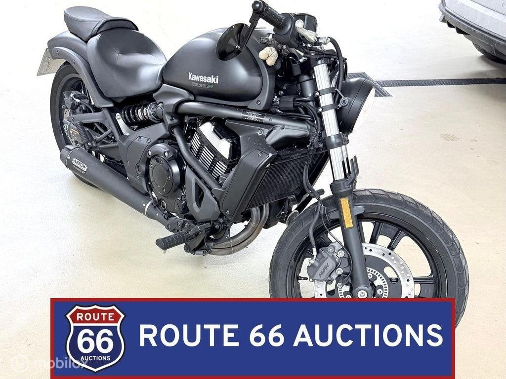 Kawasaki Vulcan S | 2020 | Route 66 Auctions, Bedrijf, Overig