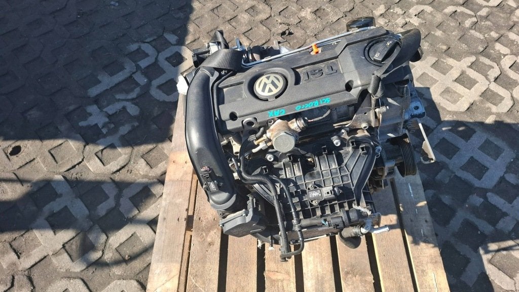 Moteur CAXA Complet JETTA A1 TIGUAN SCIROCCO OCTAVIA YETI, Autos : Pièces & Accessoires, Envoi, Utilisé, Daihatsu