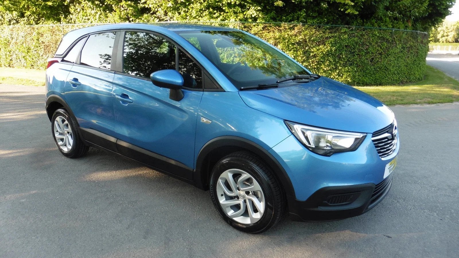 Opel Crossland UITZONDERLIJK VERZORGD, 139 g/km, Euro 6, Entreprise, Isofix