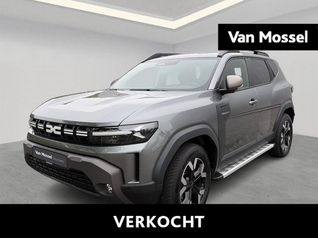 Dacia Duster TCe 130 4x4 Extreme, Auto's, Dacia, Gebruikt, Duster, 3 cilinders, 131 pk