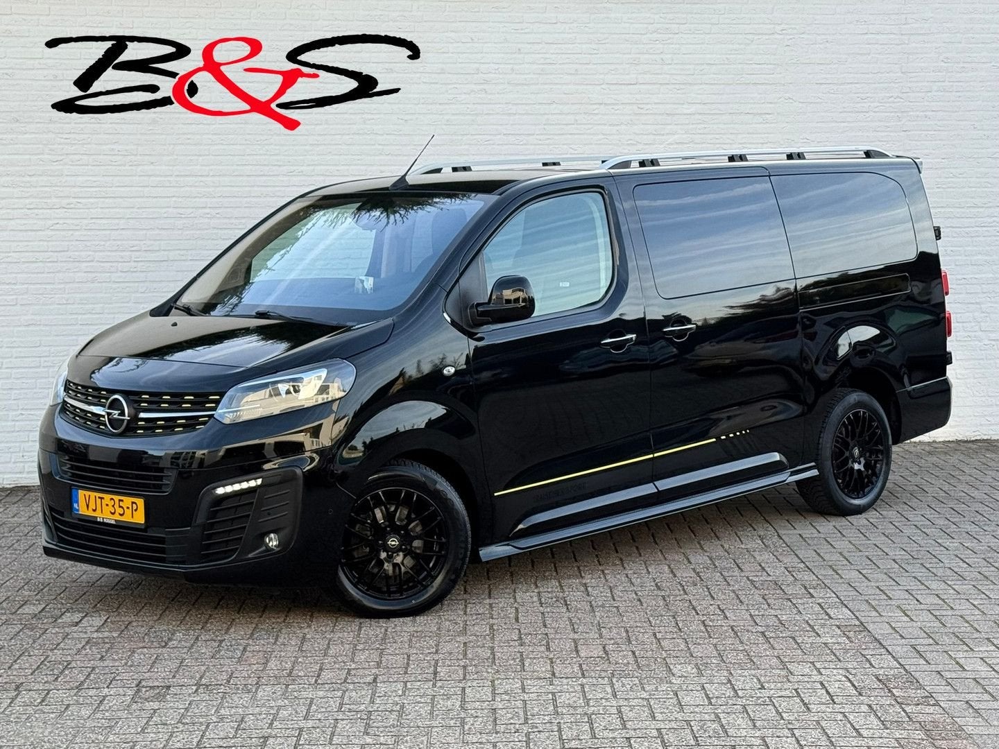 Opel Vivaro 2.0 CDTI L3H1 DC Automaat Innovation Irmscher Sp, Achat, Entreprise, Carnet d'entretien, Electronic Stability Program (ESP)