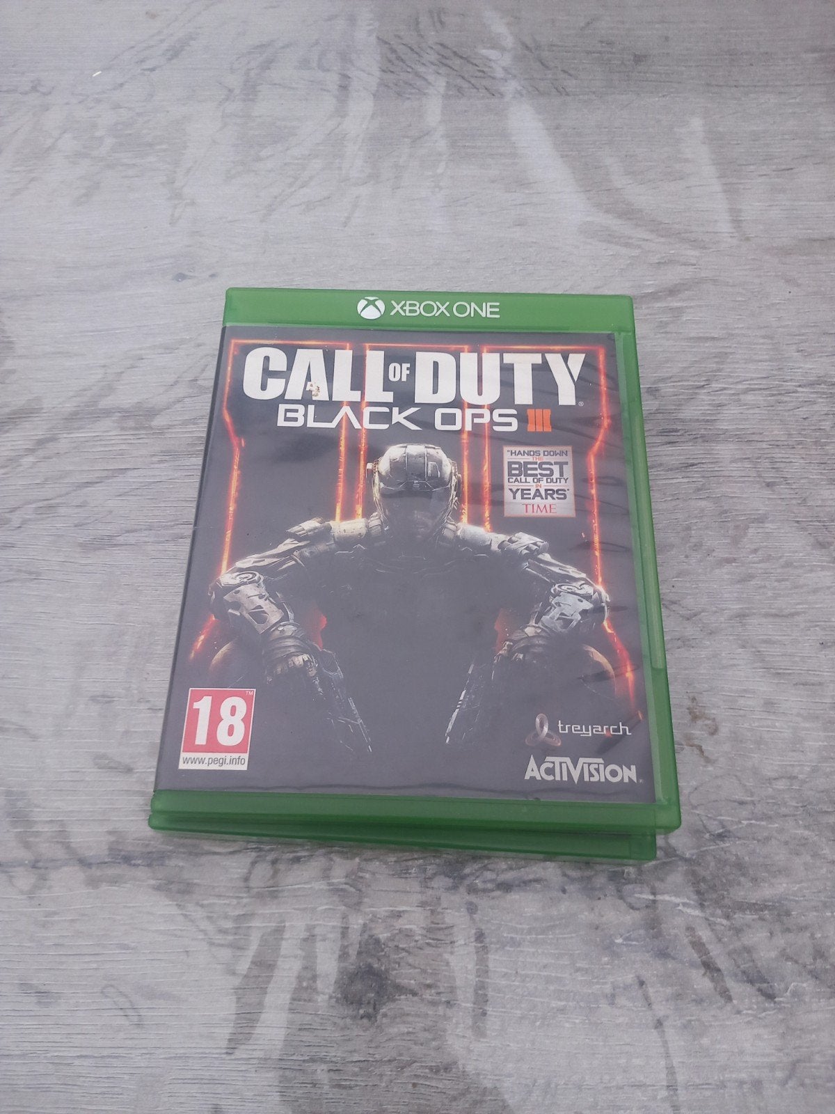 Black ops 3, Games en Spelcomputers, Games | Xbox One, Ophalen of Verzenden