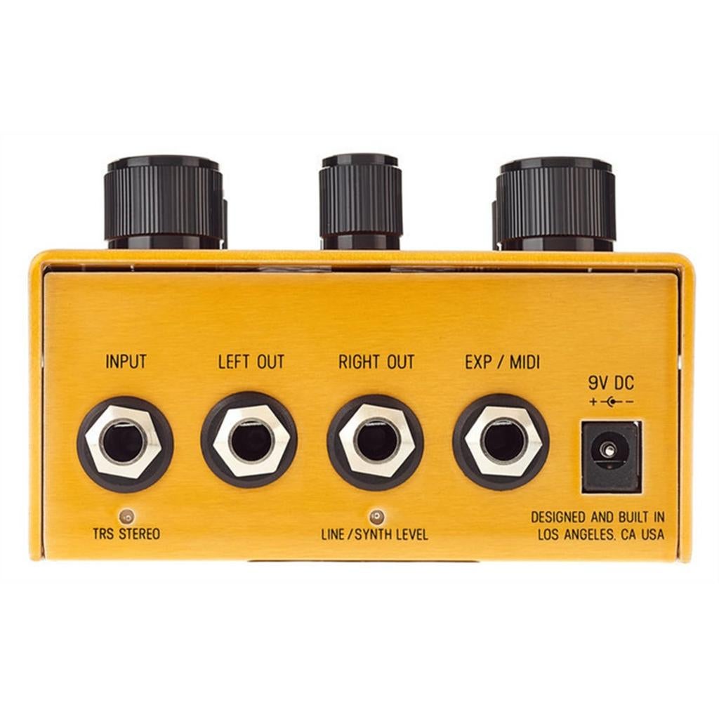 Meris enzo analoog synth gitaar effect in zeer goede staat, Muziek en Instrumenten, Ophalen of Verzenden, Volume
