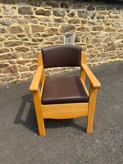 chaise percée, Divers, Enlèvement, Comme neuf