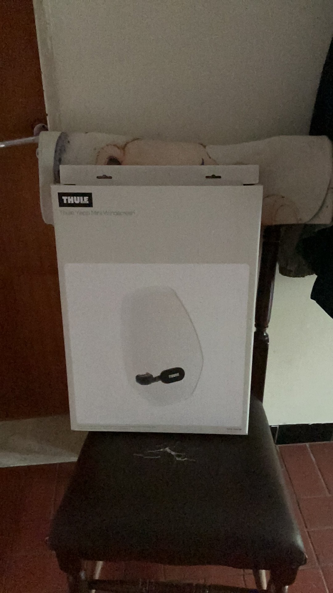 Thule yepp windscherm, Ophalen, Nieuw
