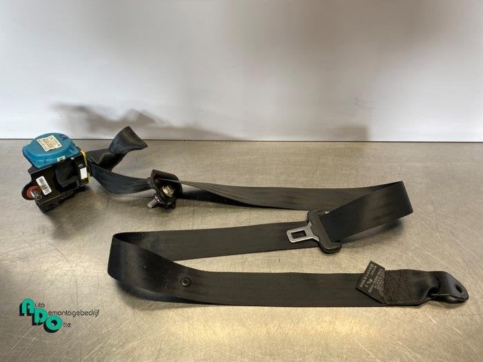 Veiligheidsgordel links-achter van een Kia Rio (Rio 12-), -, -, Ophalen of Verzenden, -