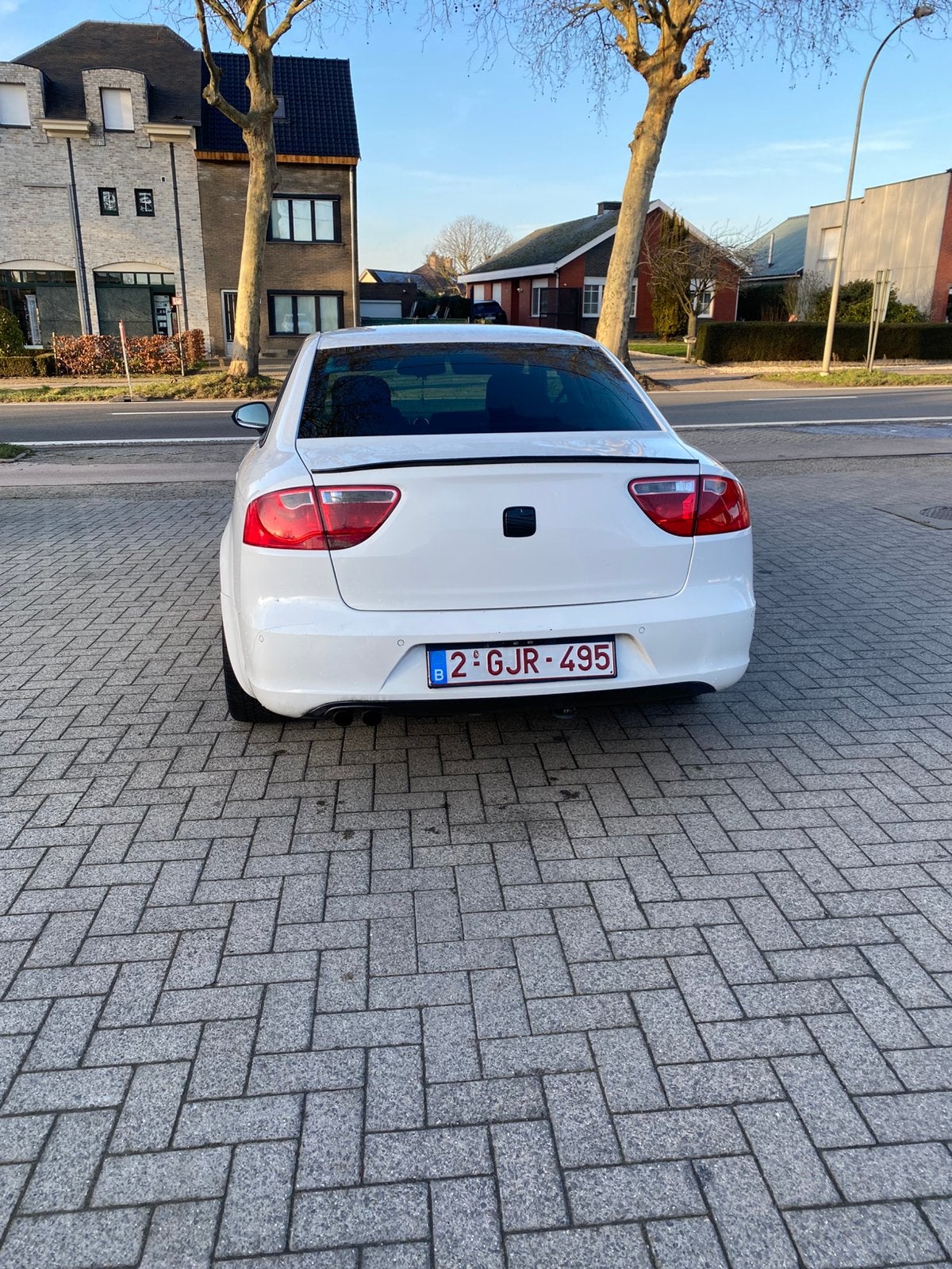 Seat exeo 2.0 tdi euro 5, Auto's, Seat, Euro 5, Bedrijf, Exeo, Te koop