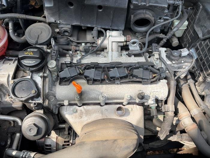 Moteur d'un Volkswagen Passat, Autos : Pièces & Accessoires, Volkswagen, -, 3 mois de garantie, Utilisé