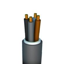 Kabel - XVB 4x10mm², Doe-het-zelf en Bouw, Elektriciteit en Kabels, Ophalen, Zo goed als nieuw