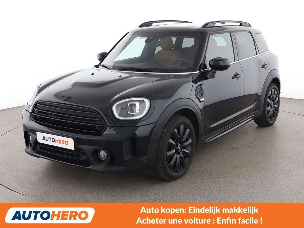 MINI Cooper Countryman Cooper Untamed (automatique), Autos, Achat, Euro 6, Countryman, 136 ch