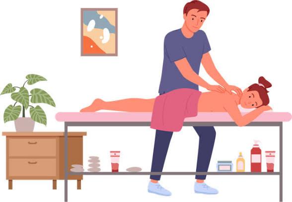 Massage relaxant, Femmes seulement, Diensten en Vakmensen, Welzijn | Masseurs en Massagesalons, Ontspanningsmassage