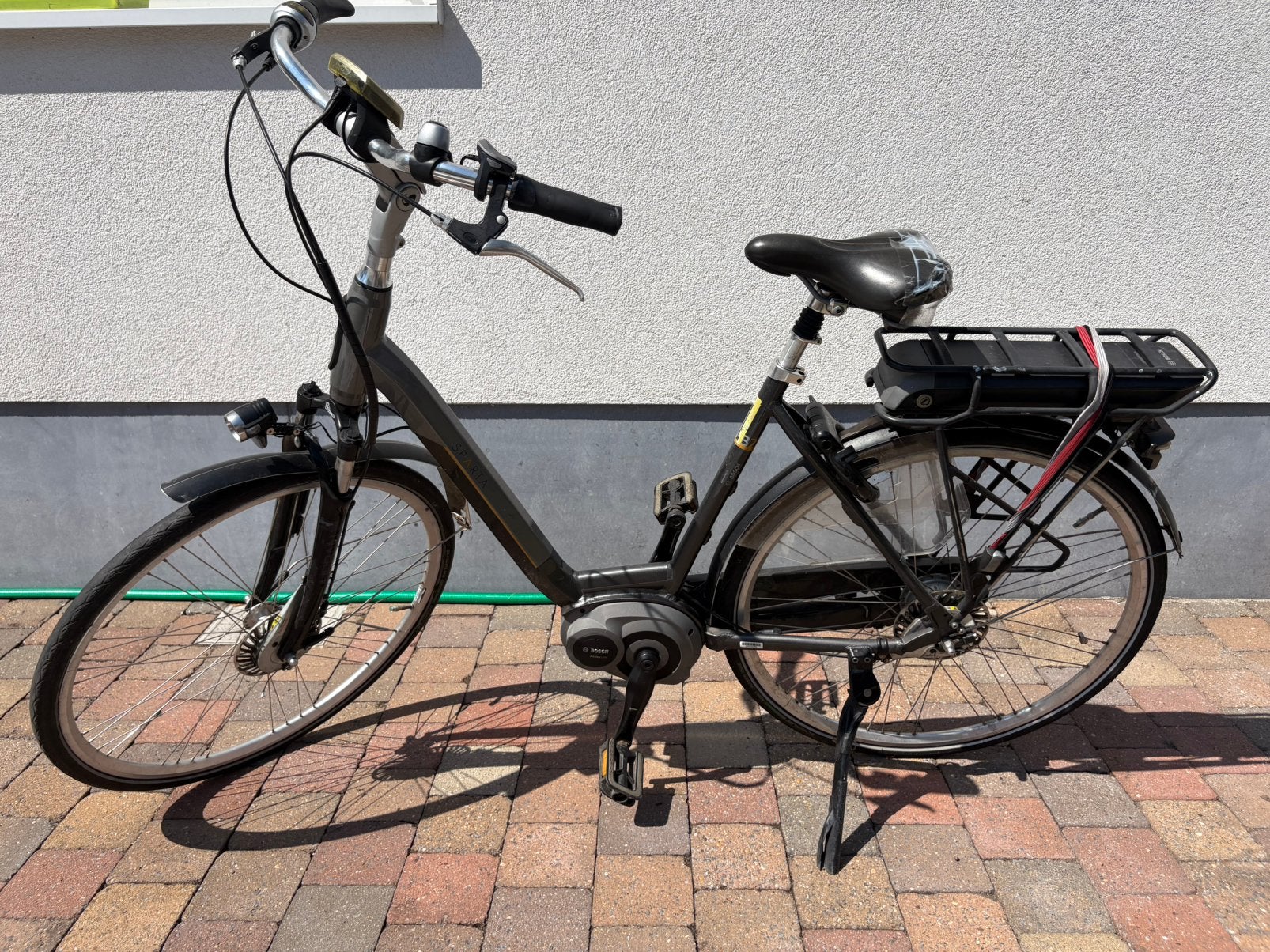 Sparta elektrische fiets, Fietsen en Brommers, Ophalen, Gebruikt, Sparta