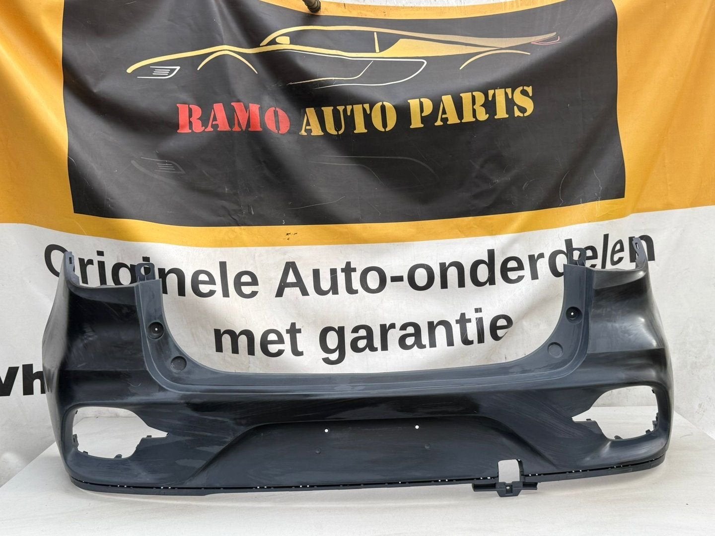 GENUINE MG ZS 2020 ONWARDS VOORBUMPER ZS110004 NIEUWE