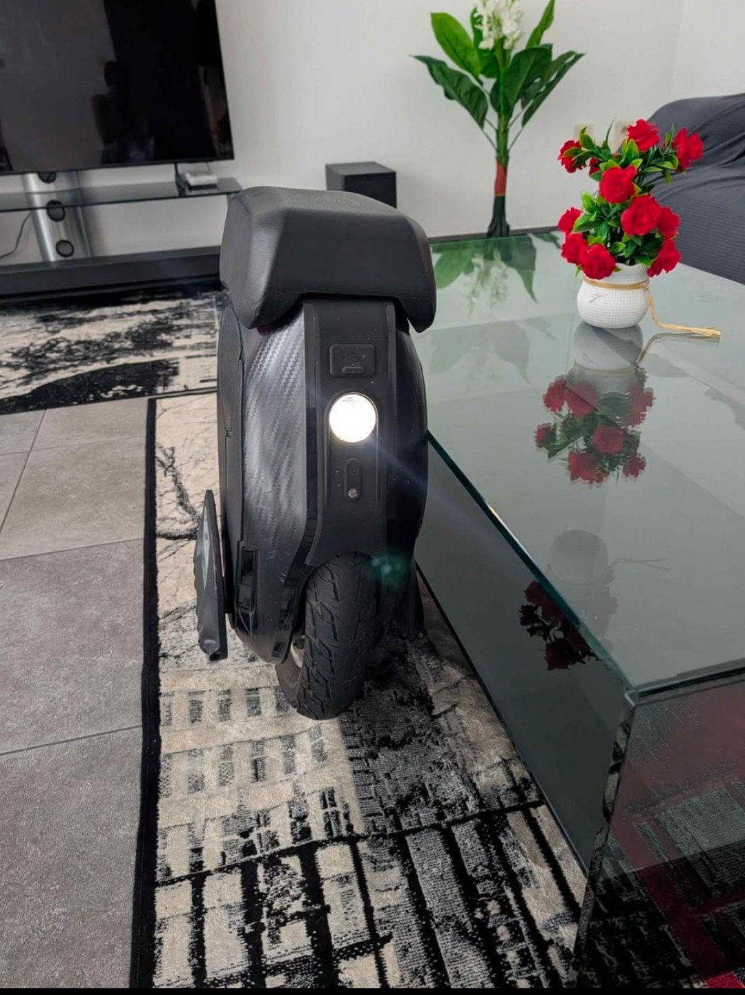 kingsong 16x 1554w, electric unicycle, Immo