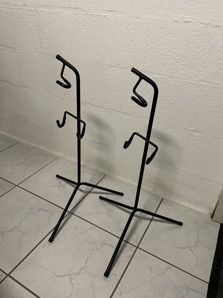 Fiets standaard (twee stuks, prijs per stuk), Enlèvement, Comme neuf