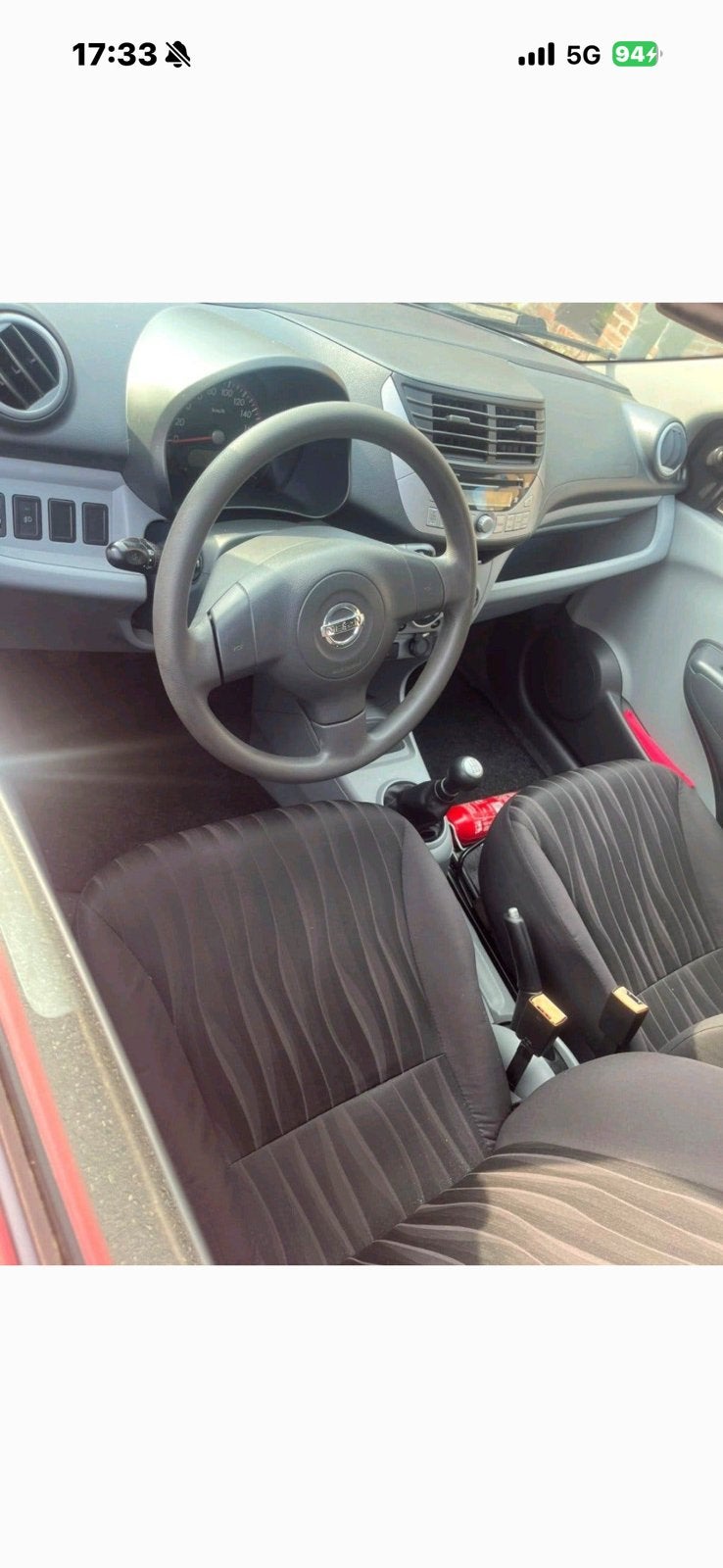 Nissan pixo, Auto's, Particulier, Te koop