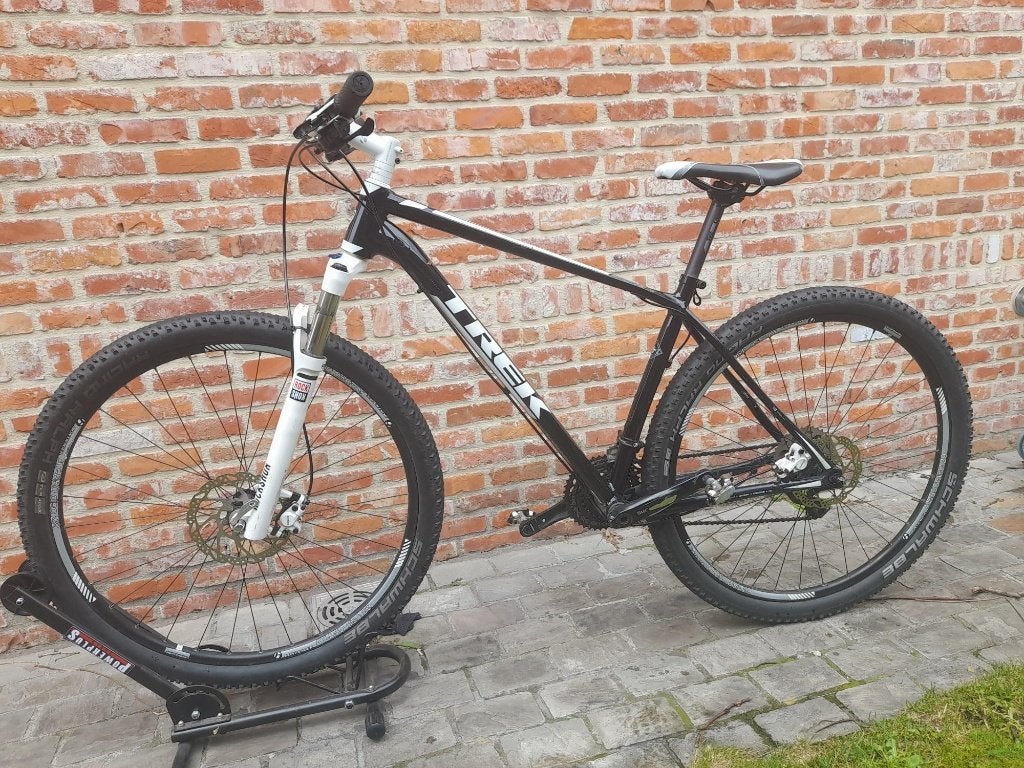 mtb trek superfly 5, Fietsen en Brommers, Gebruikt, Vering, Overige maten, Meer dan 20 versnellingen