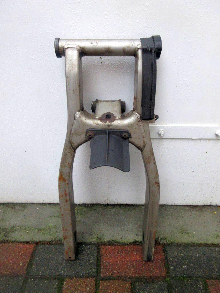 Suzuki GS500 achterbrug swingarm GS 500 E achter brug vork, Motoren, Ophalen of Verzenden, Gebruikt