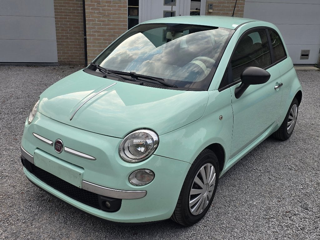 FIAT 500 1.2 ess 2015 / 149.000 KM / EXCELLENT ÉTAT / 4.250€, Autos, Euro 5, Achat, Entreprise, Boîte manuelle