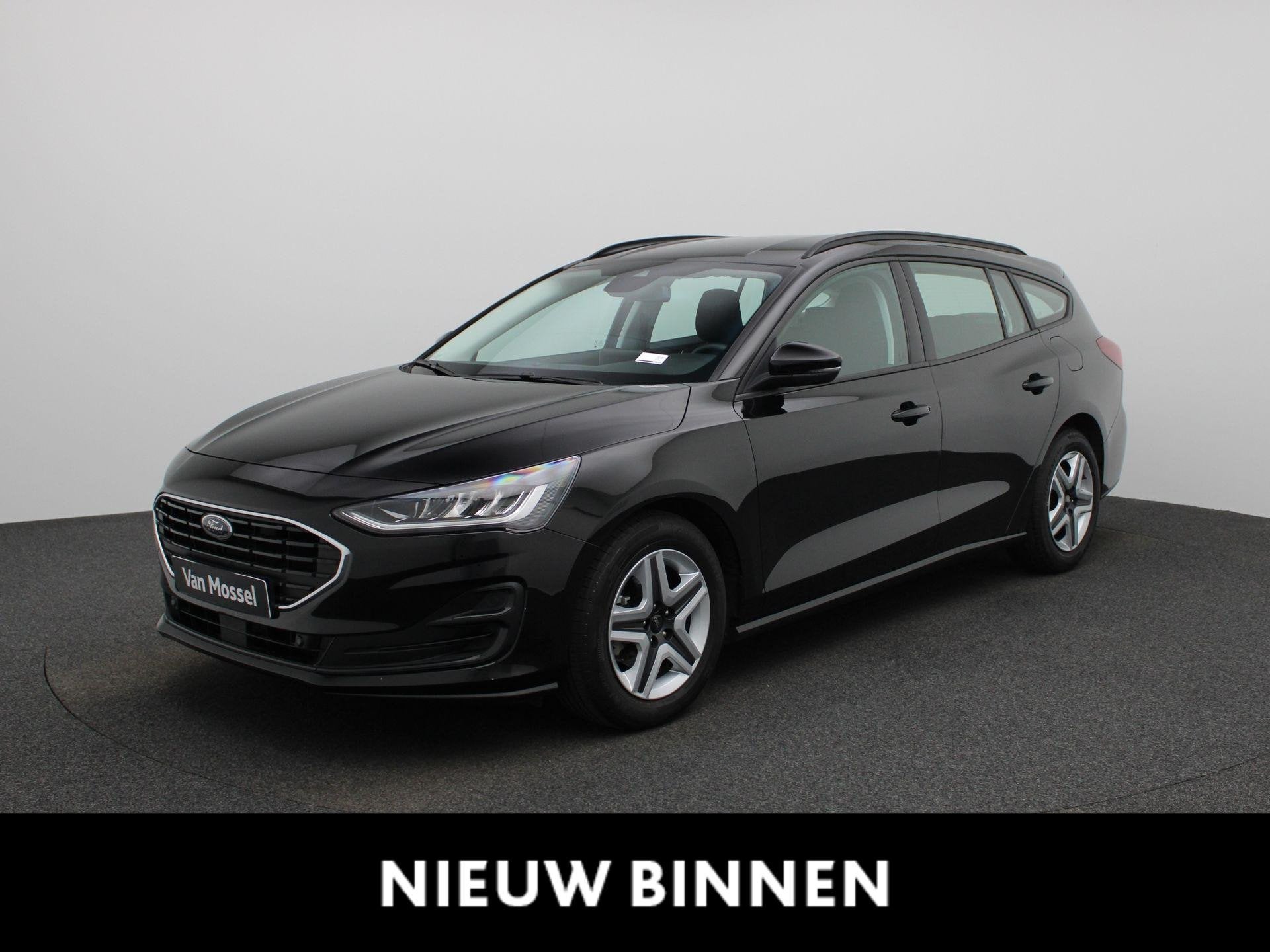 Ford Focus Clipper 1.0i EcoBoost 92kW Aut. Connected PDC V+A, Automatische klimaatregeling, Stof, Gebruikt, Euro 6