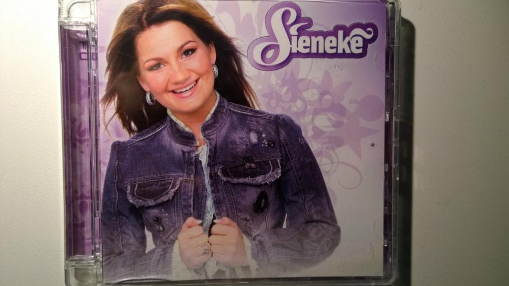 Sieneke - Sieneke, Ophalen of Verzenden, Zo goed als nieuw, Levenslied of Smartlap