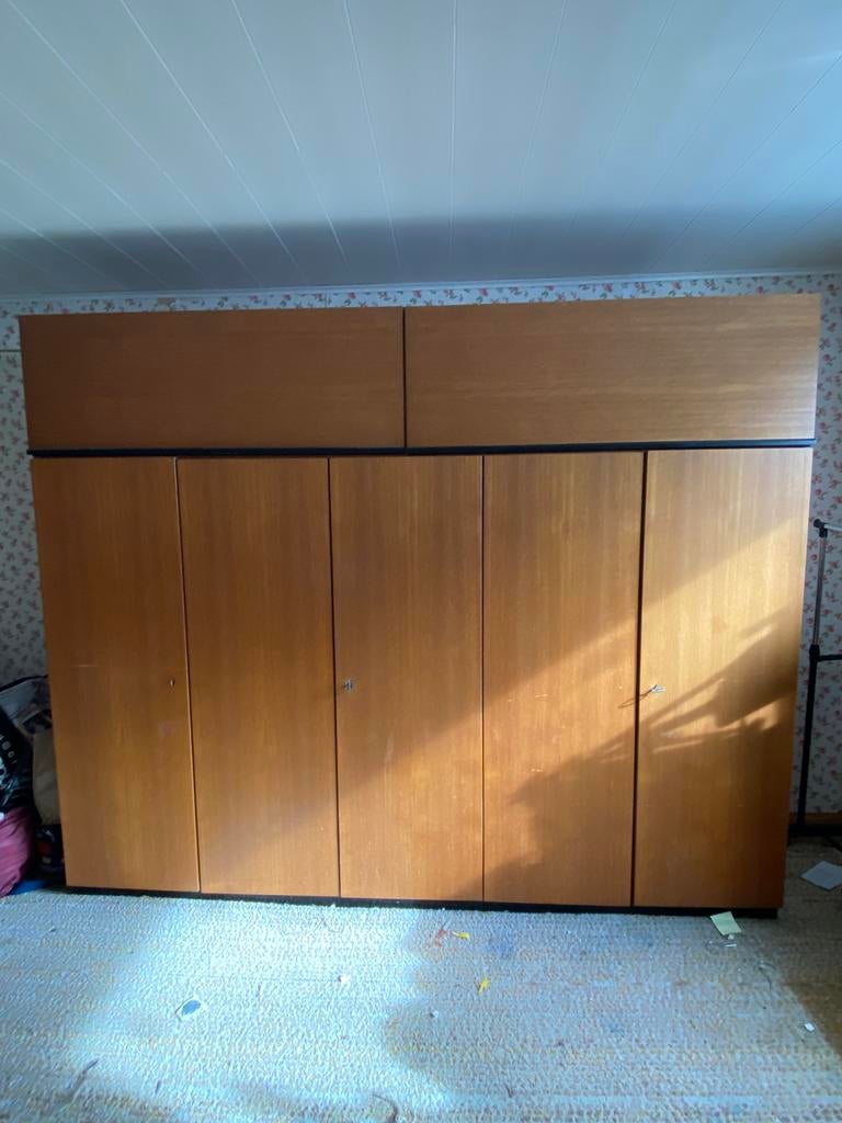 Garde robe dressing, Enlèvement, Utilisé