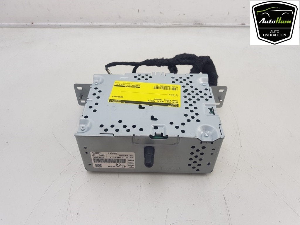 MULTI MEDIA COMPUTER Ford Focus 4 Wagon (01-2018/12-2025), Gebruikt, Ford