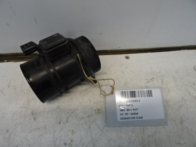 DÉBITMÈTRE Dacia Sandero II (82006825581B), Utilisé, Dacia