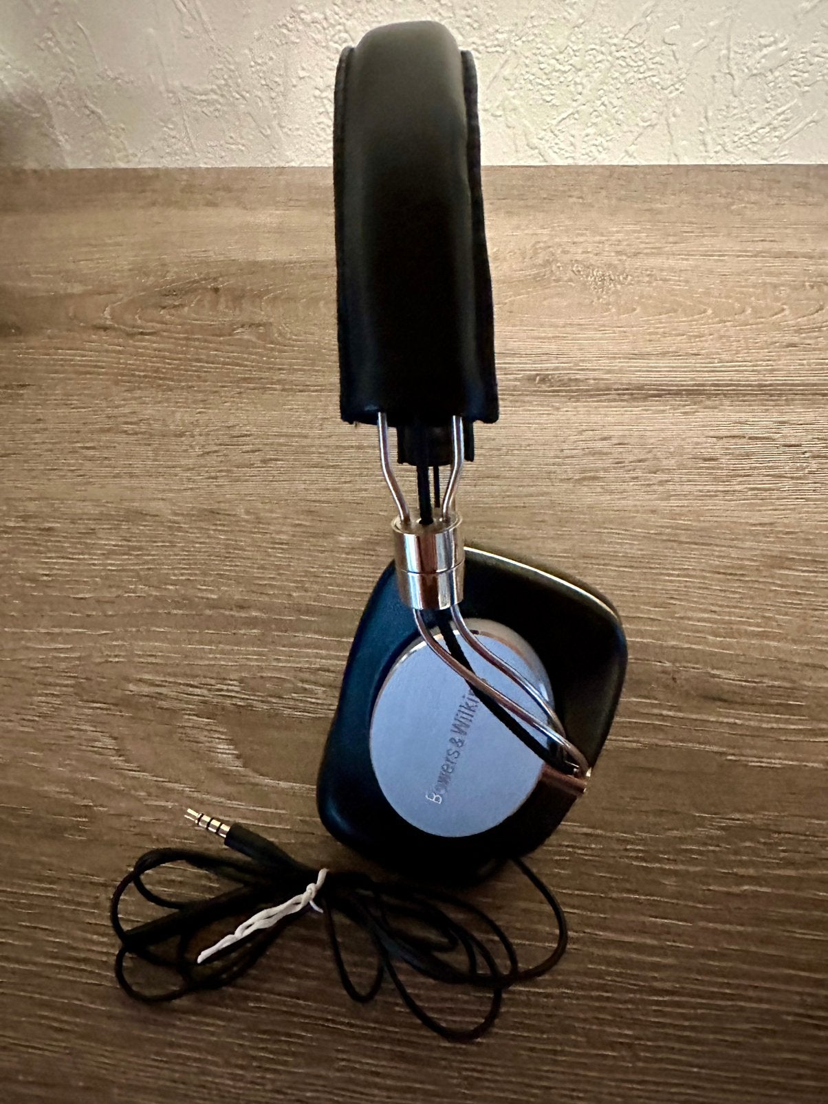 Bowers & Wilkins P5 (Serie 1) Hi-Fi On-Ear Hoofdtelefoon, TV, Hi-fi & Vidéo, Casques audio, Enlèvement, Comme neuf, Supra-auriculaire