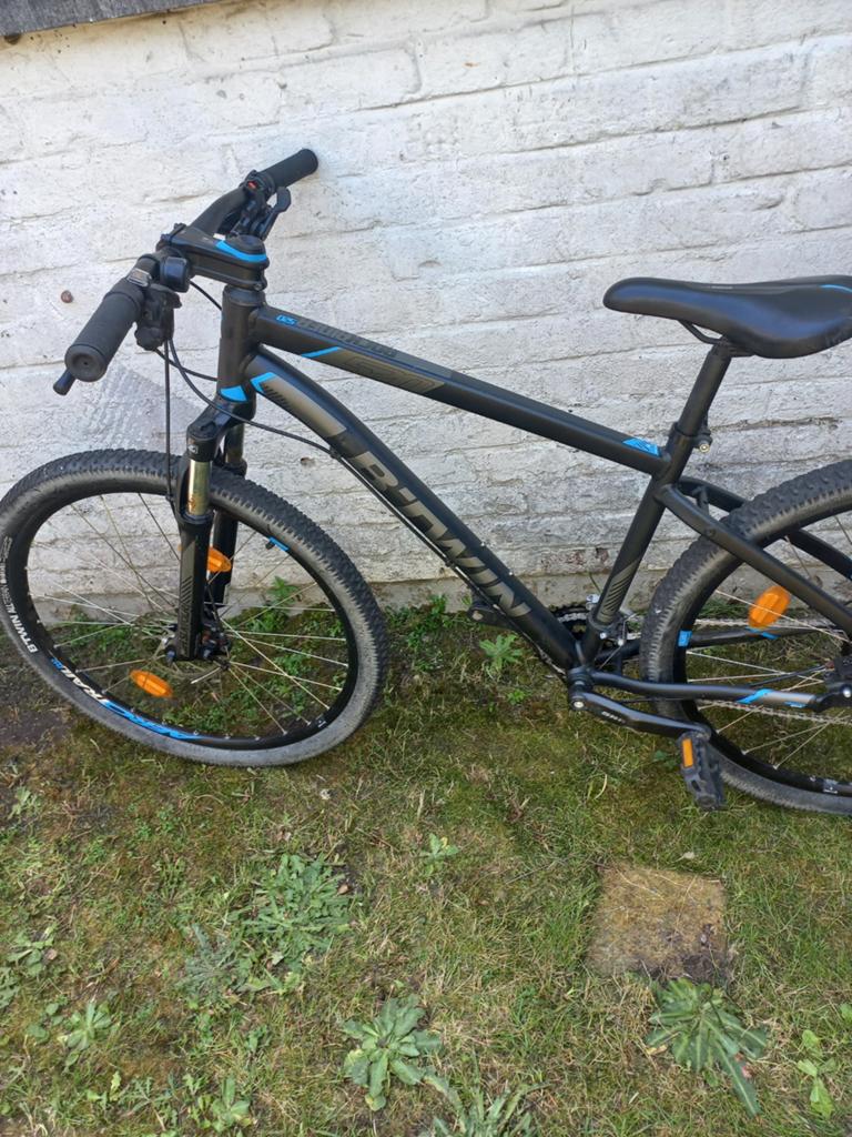 Btwin rockrider 520., Vélos & Vélomoteurs, Enlèvement