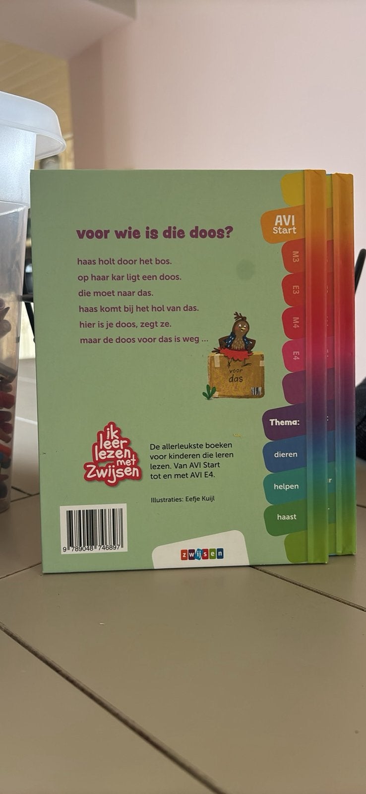 Boeken van ik leer lezen en zwijsen, Boeken, Ophalen of Verzenden, Zo goed als nieuw