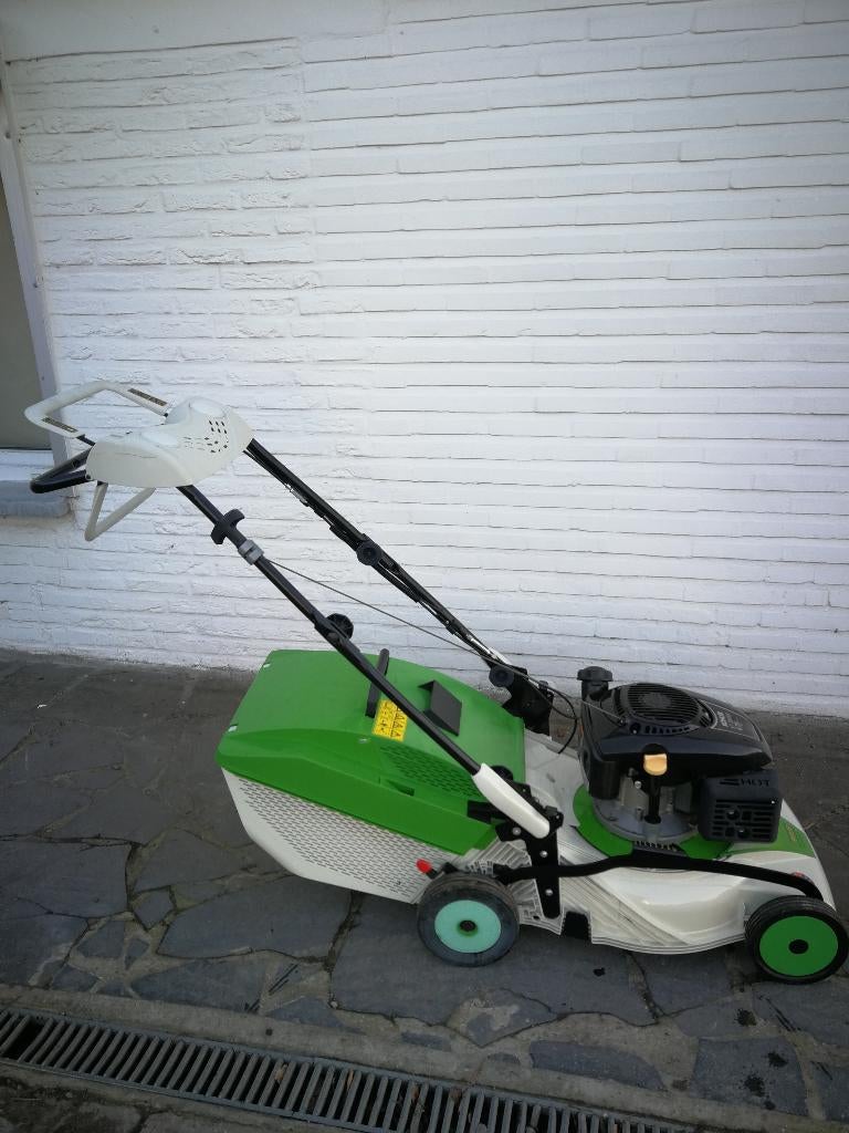 Tondeuse etesia, Fonction de mulching, Tondeuse rotative, Tondeuses à gazon à essence, 40 à 49 cm