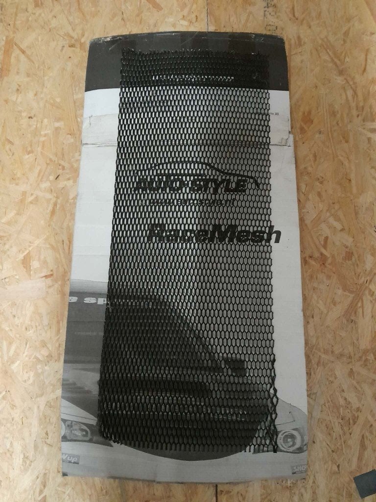 Race Mesh autostyle, Auto diversen, Tuning en Styling, Ophalen