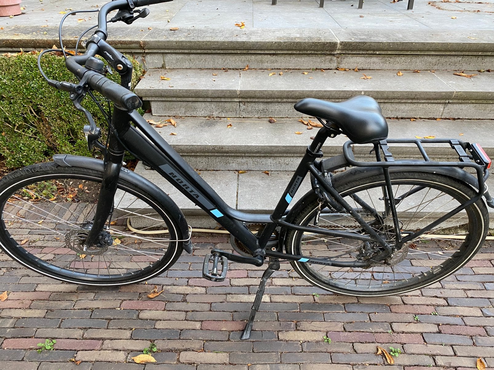 Norta dames fiets, Enlèvement, Comme neuf, Vitesses