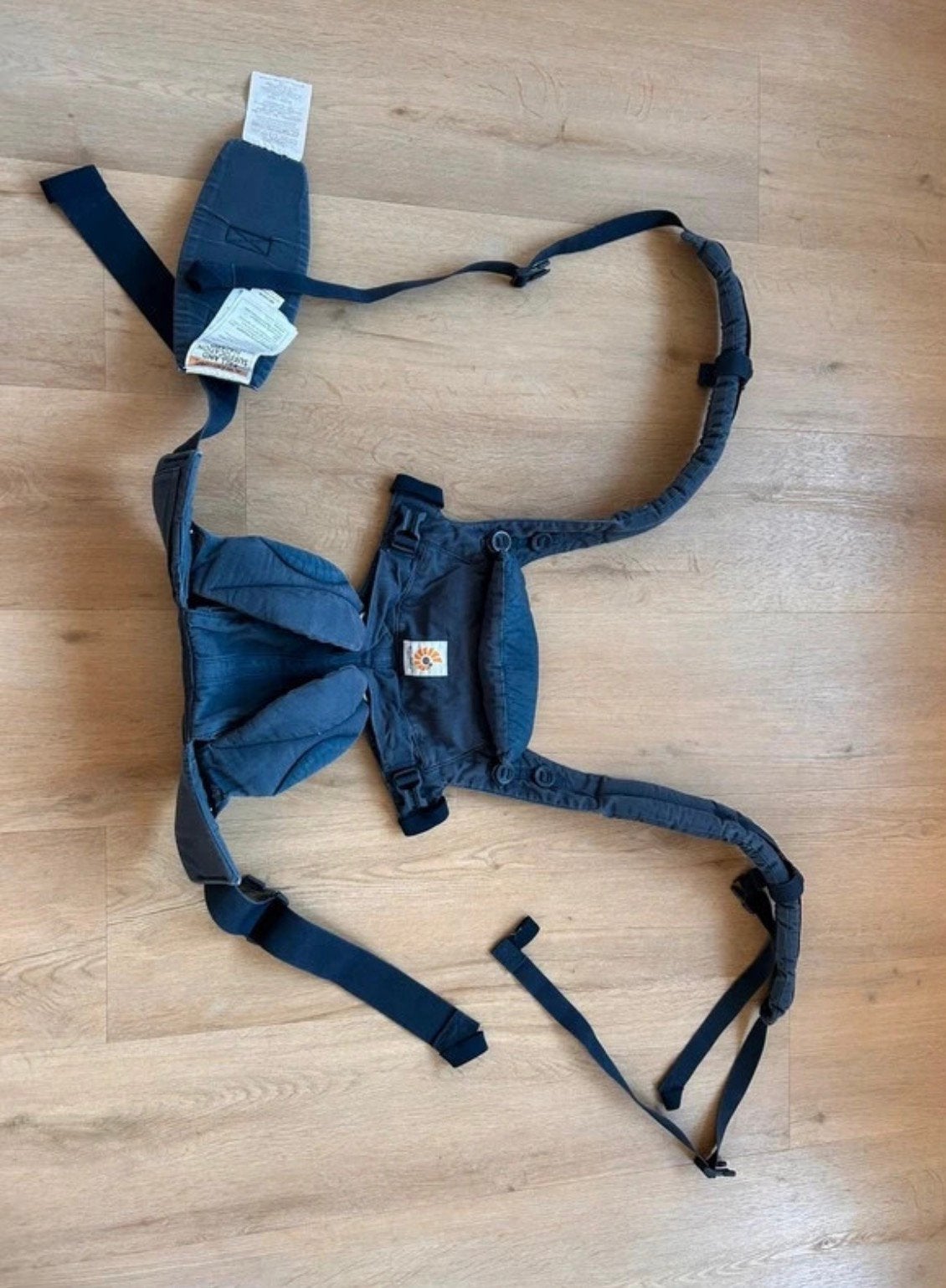 Ergobaby draagzak, Enfants & Bébés, Enlèvement, Comme neuf, Porte-bébé
