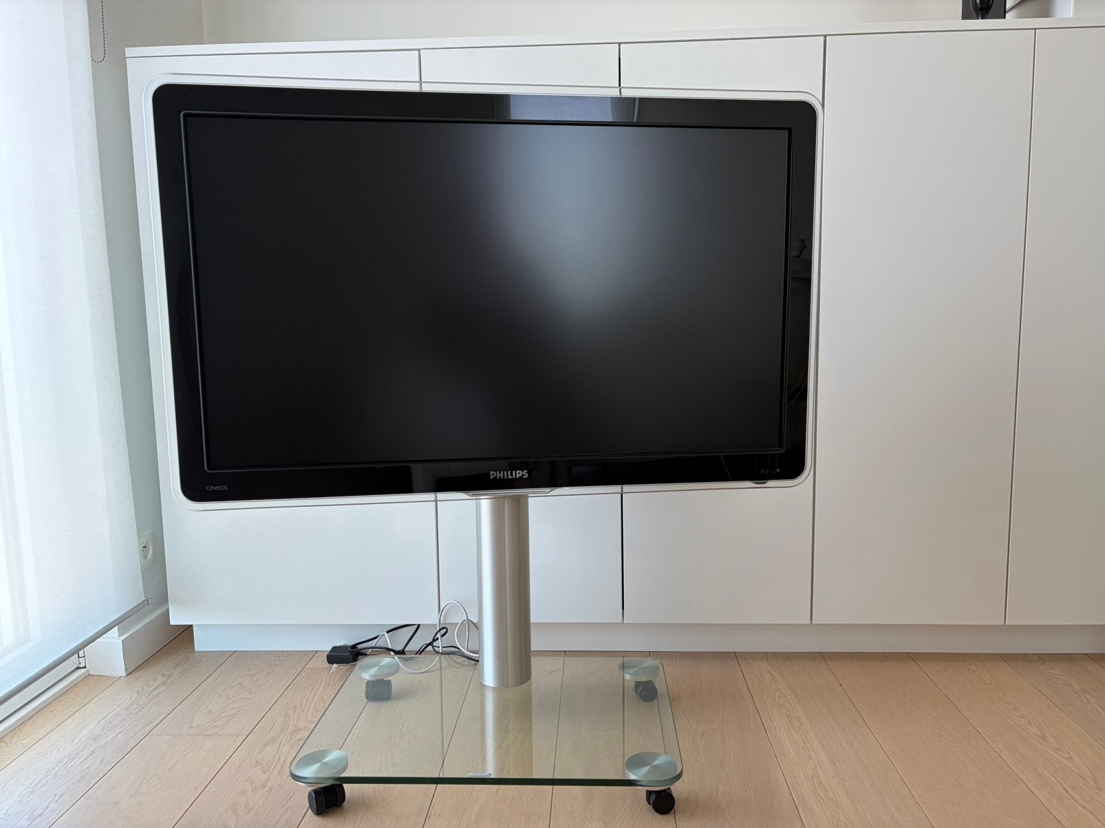Philips tv - 42inch - excl tv meubel, TV, Hi-fi & Vidéo, Enlèvement, Comme neuf, LCD, Philips