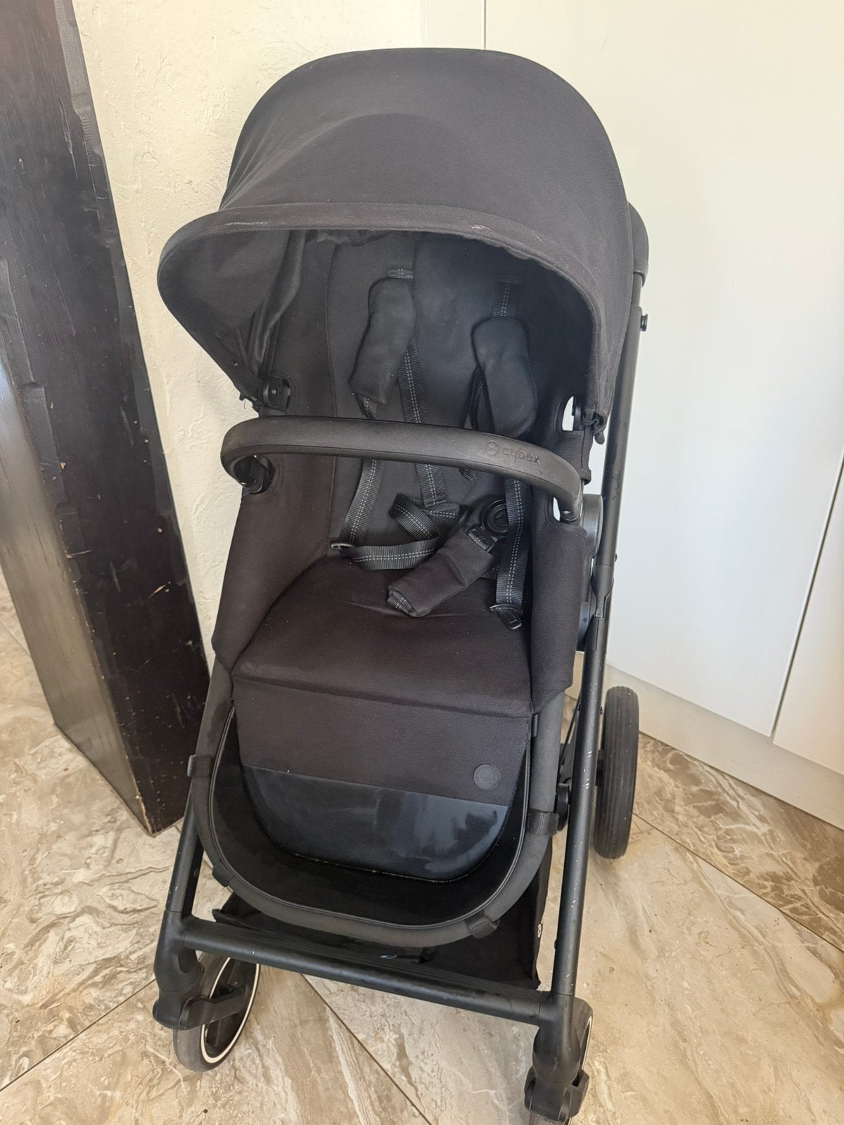 Poussette Balios s lux 3 + maxi cosi, Enfants & Bébés, Enlèvement, Comme neuf, Poussette