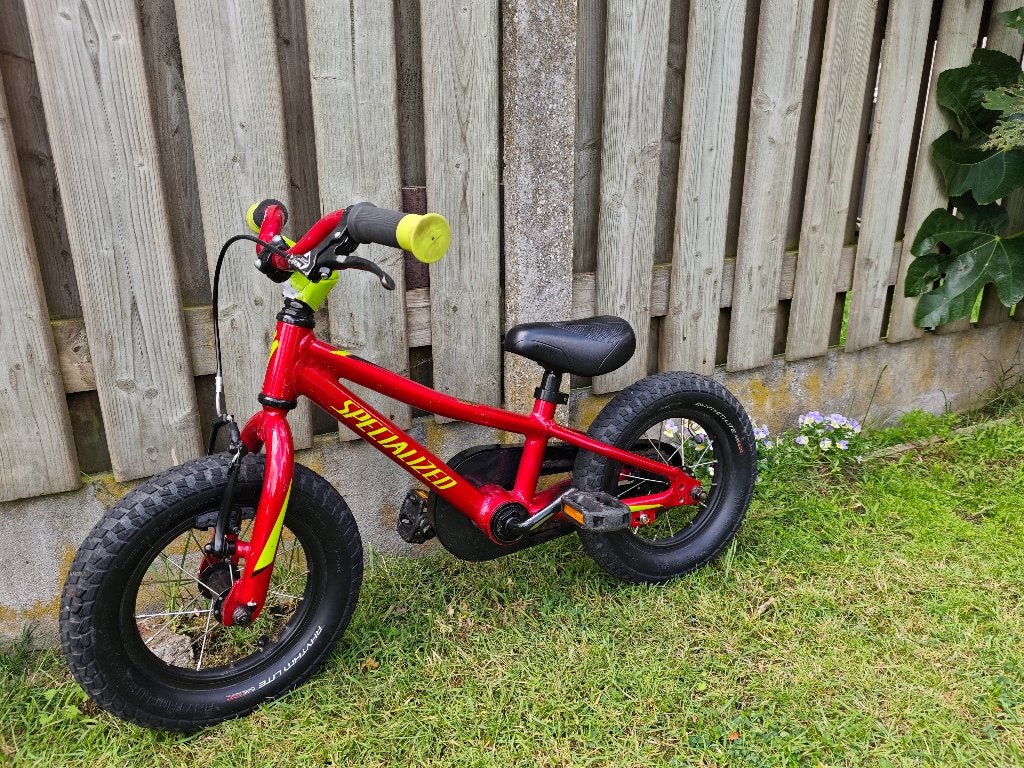 Jongensfiets Specialized riprock 12 inch, Vélos & Vélomoteurs, Vélos | Vélos pour enfant, Specialized, Frein à rétropédalage, Comme neuf
