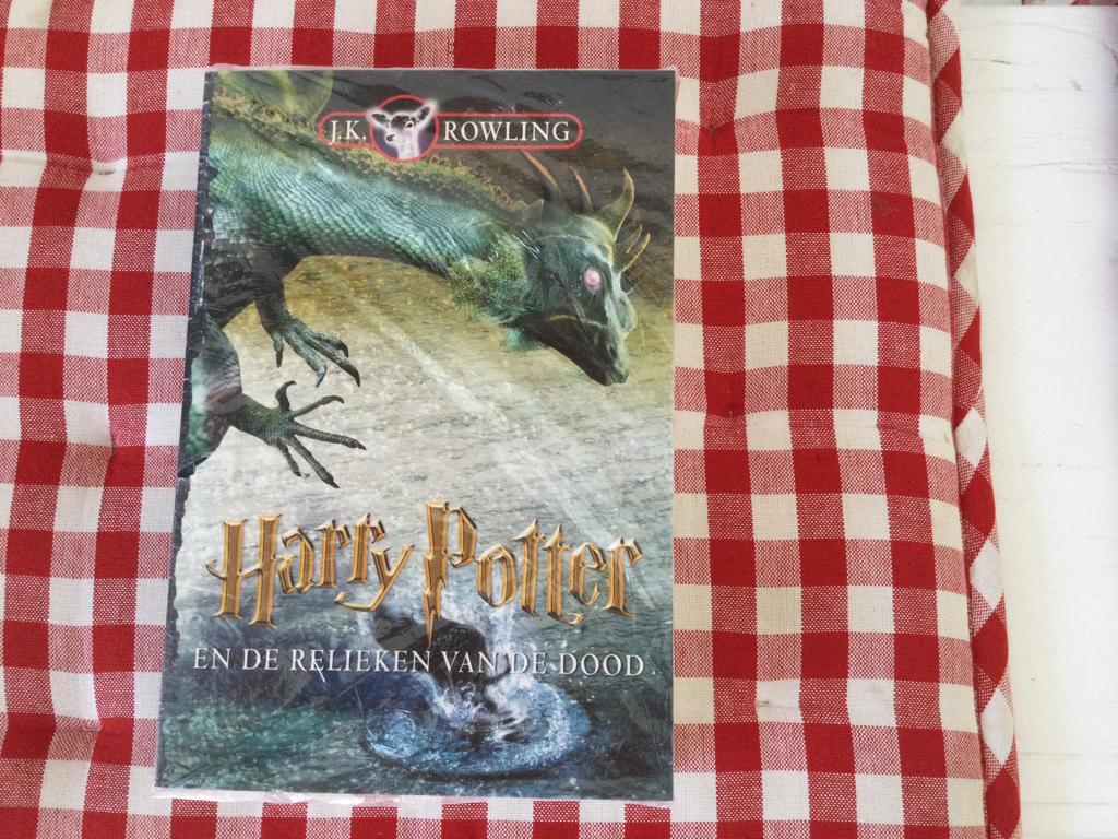 Jeugdboek, Boeken, Ophalen, J.K. Rowling, Nieuw, Fictie
