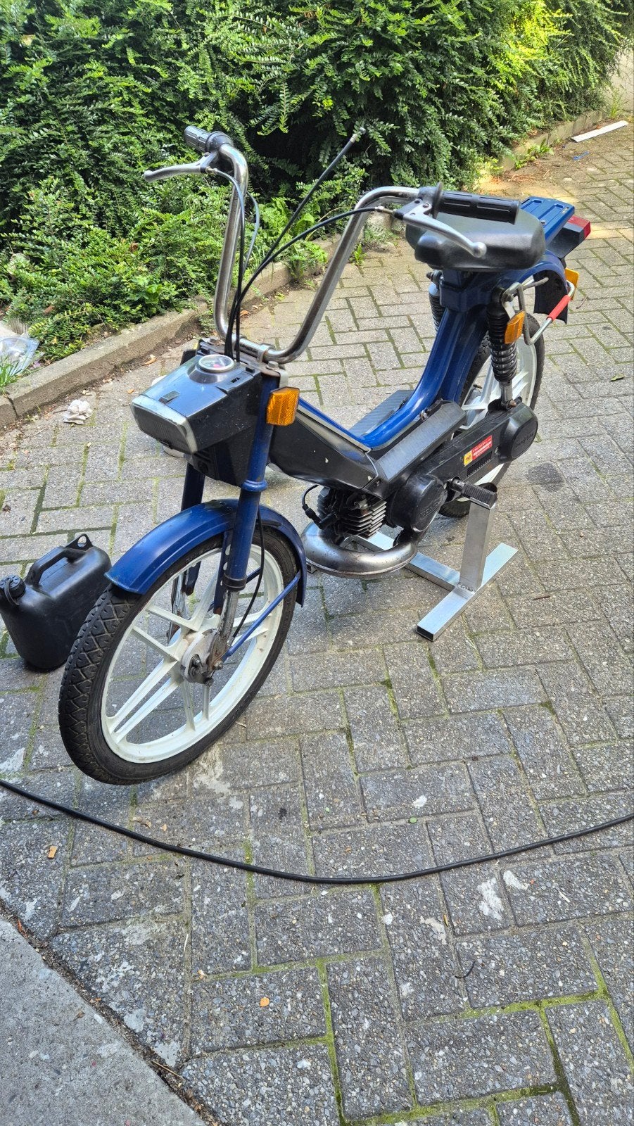 honda camino 76er  aklasse, Fietsen en Brommers, Brommers | Honda, Ophalen of Verzenden