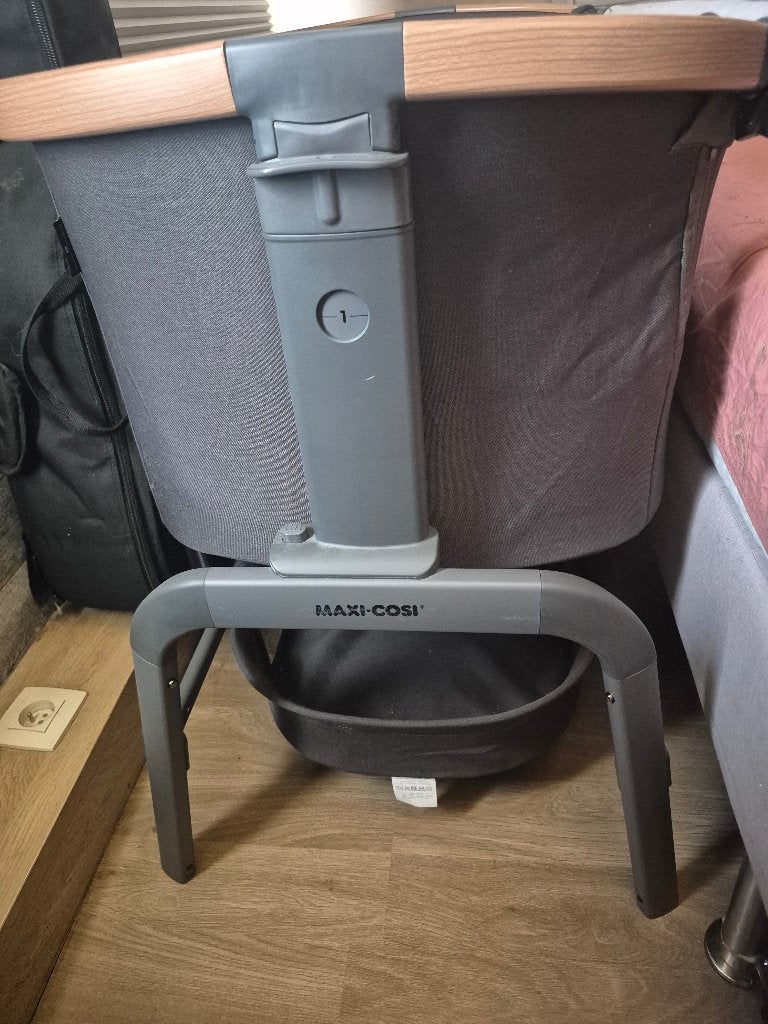 Co sleeper maxi cosi, Ophalen, Gebruikt, Wieg