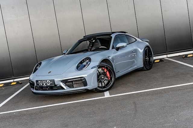 Porsche 992 GTS | Pano | ACC | Lift | Sport Exhaust | Bose, Auto's, Porsche, Automaat, USB, Overige brandstoffen, 473 pk
